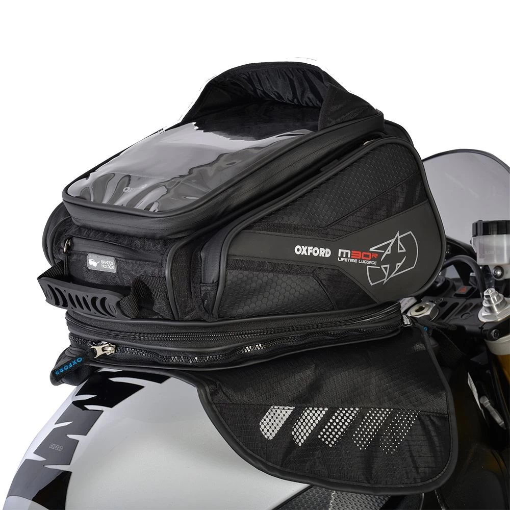 OXFORD M30R TANK BAG 1 OXFORD M30R TANK BAG