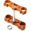 KTM TRIPLE CLAMP 22mm OFFSET (7810199902204)