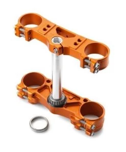 KTM TRIPLE CLAMP 22mm OFFSET (7810199902204)