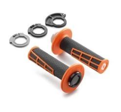 KTM GRIP SET ORANGE (79002924100)