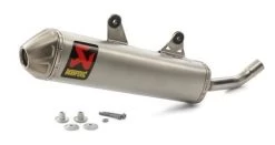 KTM AKRAPOVIC "SLIP ON SYSTEM" (55605981000)