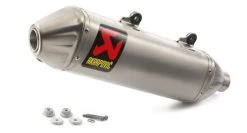 KTM AKRAPOVIC " SLIP-ON LINE "(79405979100)