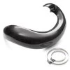 KTM CARBON PIPE GUARD (55405994000)Carbon Exhaust GuardCarbon Exhaust Guard