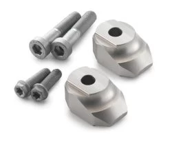 KTM HANDLEBAR RISER CNC 10MM (77701939010)