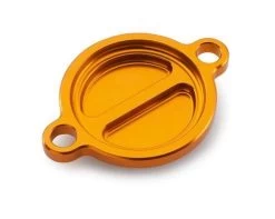KTM OIL FILTER COVER (77338941044)