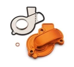 KTM WATER PUMP COVER (79435952044)