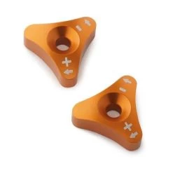 KTM 48MM KNOB ADJUSTER SET (SXS08300040)