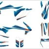 KTM STYLE GRAPHIC KIT (79008990000)