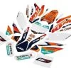 KTM FACTORY GRAPHICS KIT (77708990300)