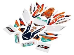 KTM FACTORY GRAPHICS KIT (77708990300)