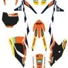 KTM FACTORY ENDURO GRAPHICS (79408990000)
