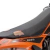 KTM FACTORY SEAT COVER (77707940050)Factory Seat CoverFactory Seat Cover
