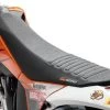 KTM FACTORY SEAT "WAVE" (77207940900)Factory Seat CoverFactory Seat Cover