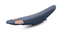KTM FACTORY BLUE SEAT (77707040100)Factory Blue SeatFactory Blue Seat