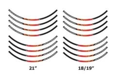 KTM RIM STICKER SET (78109999000)