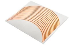 KTM 17" RIM STICKER SET (61109099000)