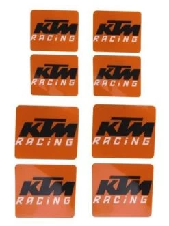 KTM HUB DECAL KIT (U6951087)