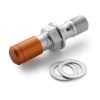 KTM HOLLOW-BLEEDER SCREW (77013920100)