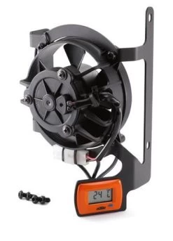 KTM RADIATOR FAN KIT (55635941044)