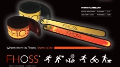 FHOSS FI ARMBAND (SINGLE)