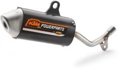 KTM FMF POWERCORE SILENCER 50 SX (16-18)