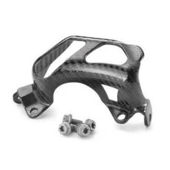 KTM BRAKE CALIPER GUARD CARBON