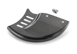 KTM BRAKE DISK GUARD CARBON