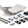 KTM ALUMINIUM SKID PLATE 125 SX/XC-W/SX/XC-W (16-18