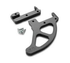 KTM REAR BRAKE DISC GUARD (BLACK) 05-18 Models