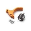 KTM CASE GUARD AND ROLLER SXS 65 (09 On)