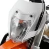 KTM HEAD LAMP PROTECTION