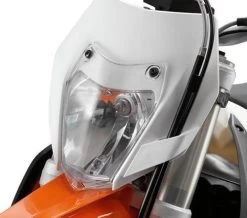 KTM HEAD LAMP PROTECTION