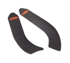 KTM FACTORY EDITION FRAME DECALS BLACK