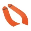 KTM FACTORY EDITION FRAME DECALS ORANGE