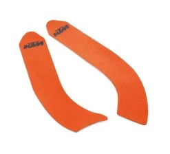 KTM FACTORY EDITION FRAME DECALS ORANGE