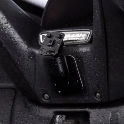 ULTIMATEADDONS 3M LARGE ADHESIVE MULTI SURFACE TO 3 PRONG ATTACHMENT -Moto Gear Shop 0019324 ultimateaddons 3m large adhesive multi surface to 3 prong attachment 1