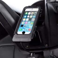 ULTIMATEADDONS 3M LARGE ADHESIVE MULTI SURFACE TO 3 PRONG ATTACHMENT -Moto Gear Shop 0019326 ultimateaddons 3m large adhesive multi surface to 3 prong attachment