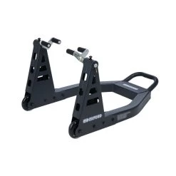 OXFORD ZERO-G LITE FRONT STAND (OX285) -Moto Gear Shop 0021547 oxford zero g lite front stand ox285 1