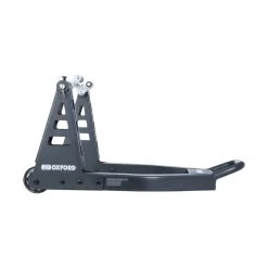 OXFORD ZERO-G LITE FRONT STAND (OX285) -Moto Gear Shop 0021550 oxford zero g lite front stand ox285