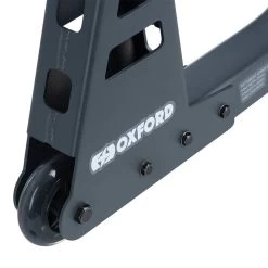 OXFORD ZERO-G LITE FRONT STAND (OX285) -Moto Gear Shop 0021551 oxford zero g lite front stand ox285