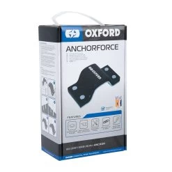 OXFORD ANCHORFORCE GROUND ANCHOR (LK404) -Moto Gear Shop 0021659 oxford anchorforce ground anchor lk404