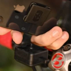 OXFORD CLIQR OUT FRONT HANDLEBAR MOUNT (OX841) -Moto Gear Shop 0021723 oxford cliqr out front handlebar mount ox841