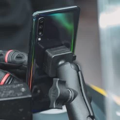 OXFORD CLIQR 1″ BALL MOUNT (OX853) -Moto Gear Shop 0021728 oxford cliqr 1 ball mount ox853