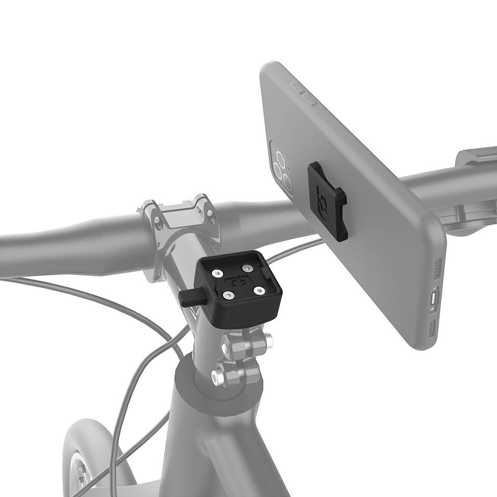 OXFORD CLIQR STEM CAP MOUNT (OX859) 1 OXFORD CLIQR STEM CAP MOUNT (OX859)