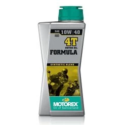 MOTOREX FORMULA 4T PREMIUM JASO MA2 10W/40 1L