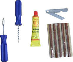 Gear Gremlin Compact Tyre Repair Kit (GG173)