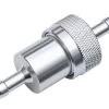 Gear Gremlin Alloy Fuel Filter Silver (GG112S)
