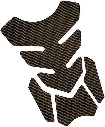 Gear Gremlin Tank Pad Carbon (GG224C) 1 Gear Gremlin Tank Pad Carbon (GG224C)