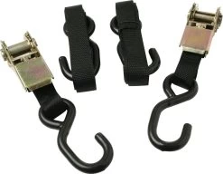 Gear Gremlin Tie Down Ratchet Straps (GG250)
