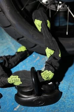 Moto Gear Shop -Moto Gear Shop 0023145 gear gremlin ground anchor standard gg700